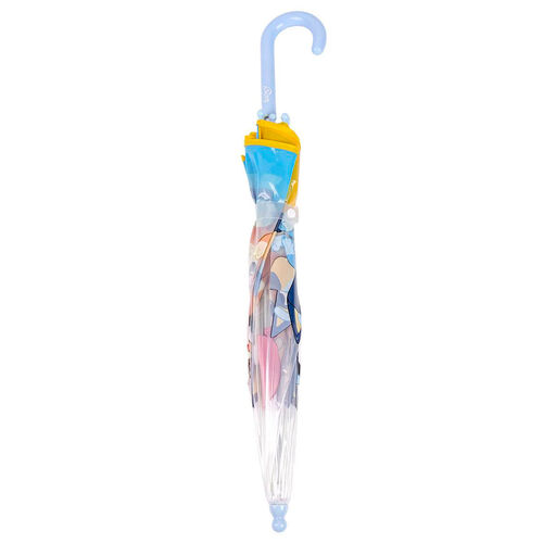 Bluey manual bubble umbrella