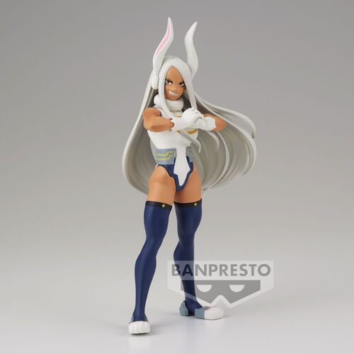 My Hero Academia Age of Heroes Rumi Usagiyama Mirko figure 15cm