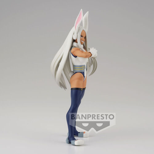 My Hero Academia Age of Heroes Rumi Usagiyama Mirko figure 15cm