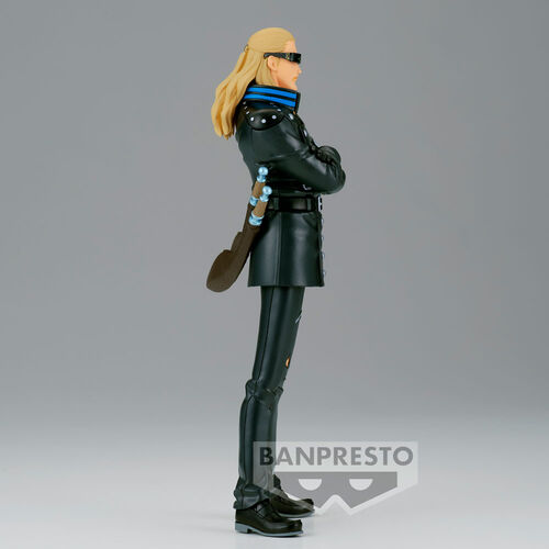 One Piece The Grandline Series Film Red Helmeppo figure 17cm