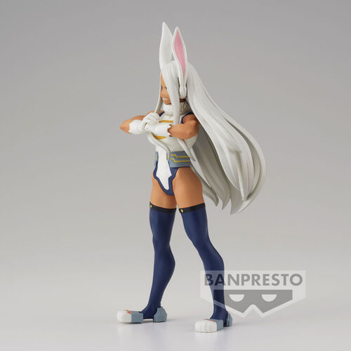 My Hero Academia Age of Heroes Rumi Usagiyama Mirko figure 15cm