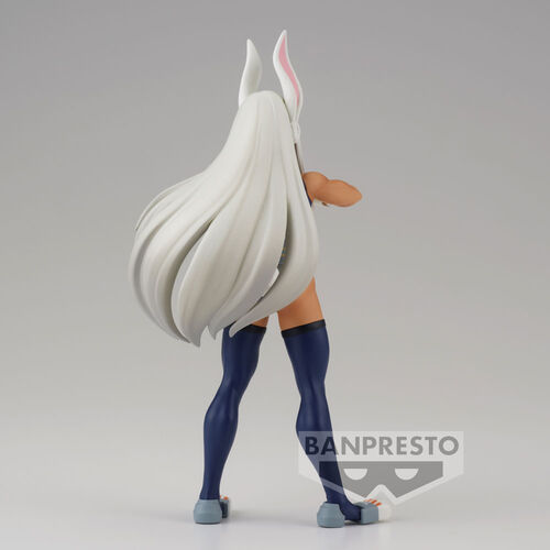 My Hero Academia Age of Heroes Rumi Usagiyama Mirko figure 15cm