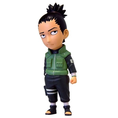 Naruto Shippuden Shikamaru figure 10cm