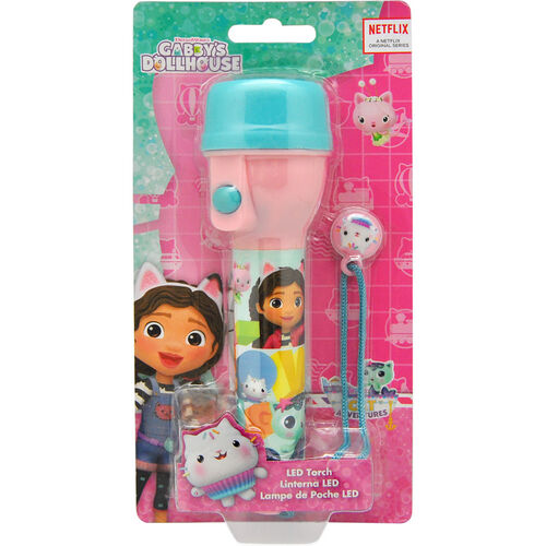 Gabbys Dollhouse led big torch