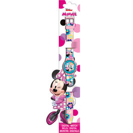 Disney Minnie digital watch
