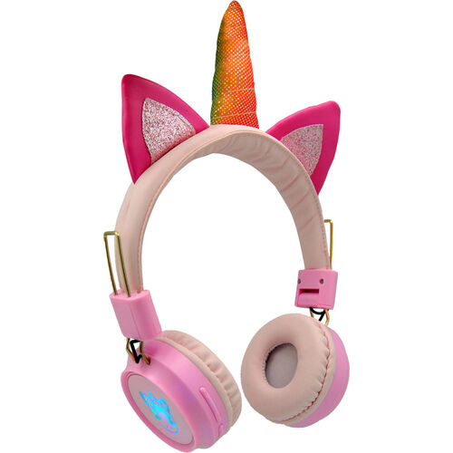 Unicorn Sweet Dreams wireless headphones