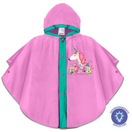 Unicorn raincoat