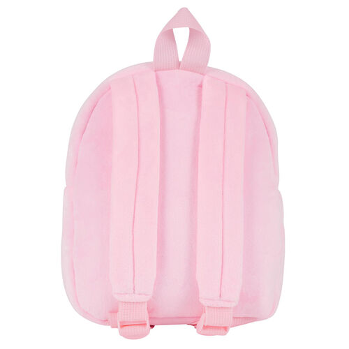 Mochila reversible + peluche Peggie Pinguino 27cm