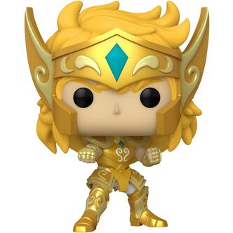 POP figure Saint Seiya Knights of the Zodiac Aquarius Hyoga
