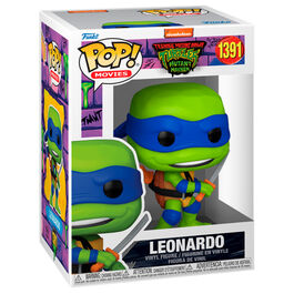POP figure Ninja Turtles Leonardo POP figure Ninja Turtles Leonardo