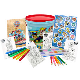 Paw Patrol activity bucket 46pcs