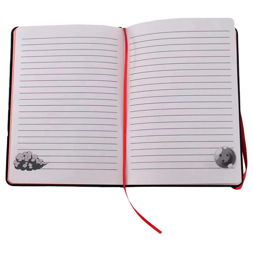 Dragon Ball set diary + pen + keychain