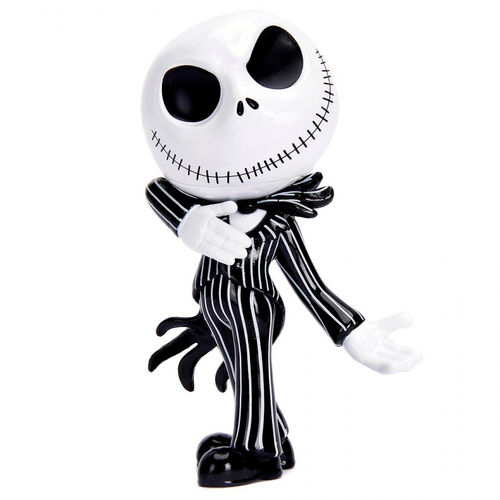 Nightmare Before Christmas Jack Skellington metalfigs figure 10cm