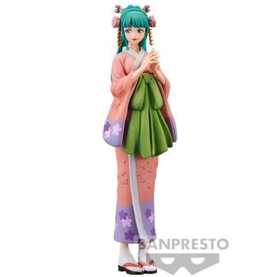 One Piece The Grandline Lady DXF Kozuki Hiyori figure 16cm