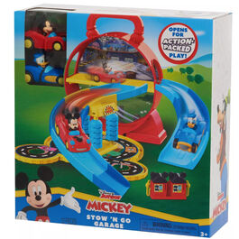 Parking Mickey Disney