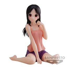 Kaguya - Sama Love is War Ultra Romantic Relax Time Kaguya Shinomiya figure 10cm