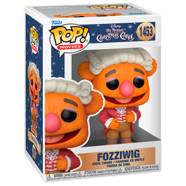 POP figure Disney The Muppet Christmas Carol Fozziwig