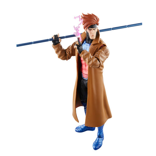 Figura Gambit X-Men Marvel 15cm