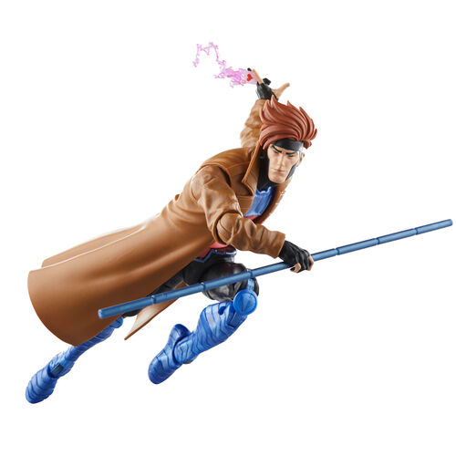Figura Gambit X-Men Marvel 15cm