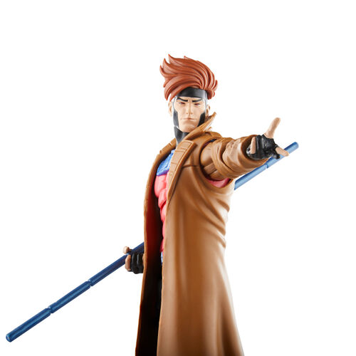 Figura Gambit X-Men Marvel 15cm