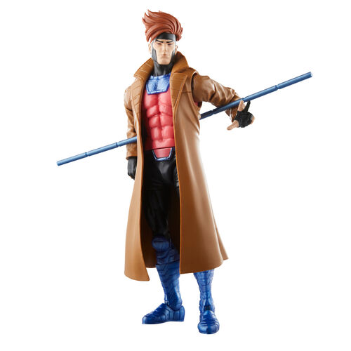 Figura Gambit X-Men Marvel 15cm