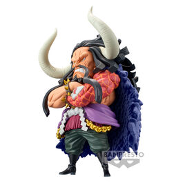 One Piece World Collectable Kaido of the Beast figure 13cm