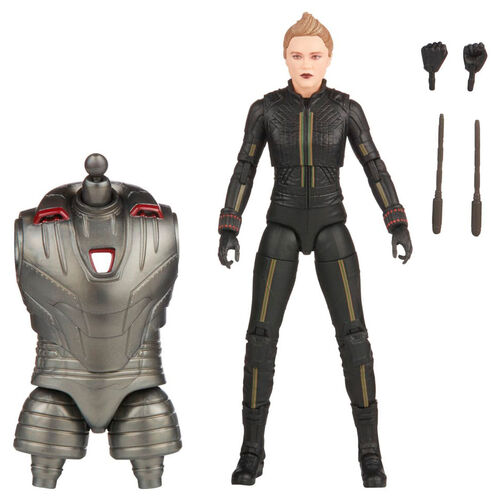 Marvel Legends What If Yelena Belova figure 15cm