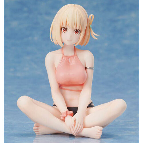 Figura Chisato Nishikigi Lycoris Recoil 16cm