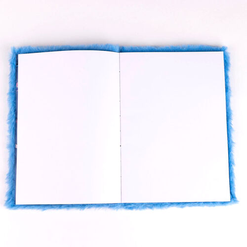 Disney Stitch premium A5 notebook