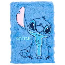 Disney Stitch premium A5 notebook