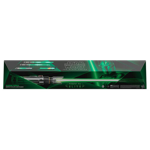Star Wars Sabine Wren Lightsaber replica