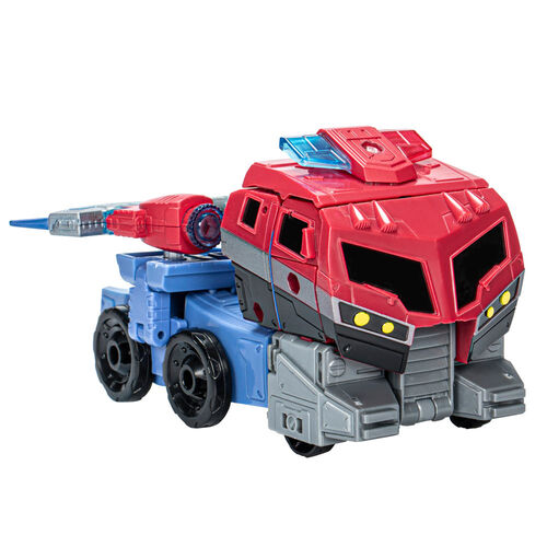 Transformers Legacy United Voyager Class Animated Universe Optimus Prime figure 17,5cm