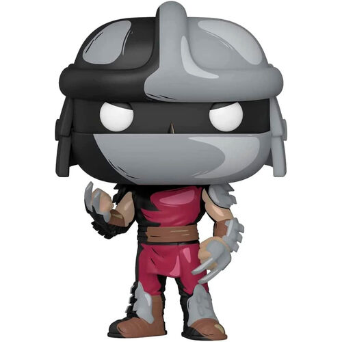POP figure Ninja Turtles Shredder Exclusive 5 + 1 Chase