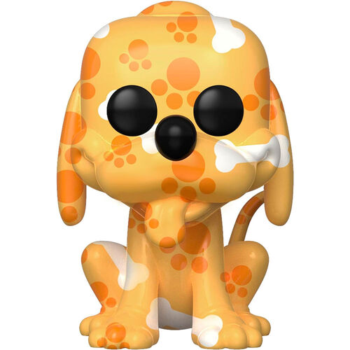 POP figure Disney Pluto Artist + Case Exclusive