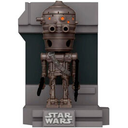 POP figure Deluxe Star Wars Bounty Hunters IG-88 Exclusive POP figure Deluxe Star Wars Bounty Hunters IG-88 Exclusive