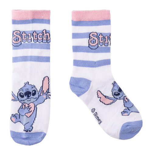 Disney Stitch pack 5 socks