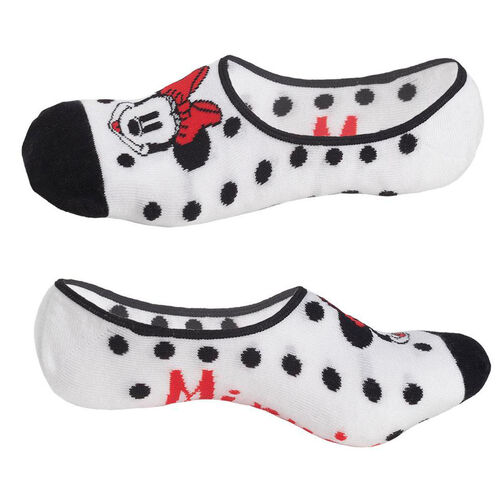 Disney Minnie pack 3 adult socks