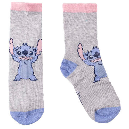 Disney Stitch pack 5 socks