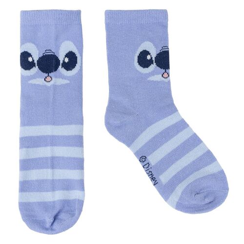 Disney Stitch pack 5 socks