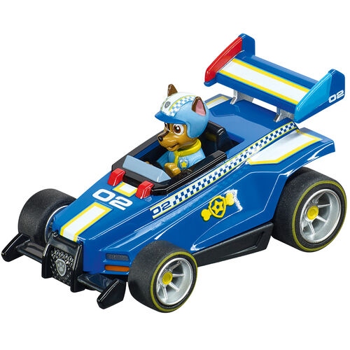 Paw Patrol Ready Race Chase & Marshall Racing circuit