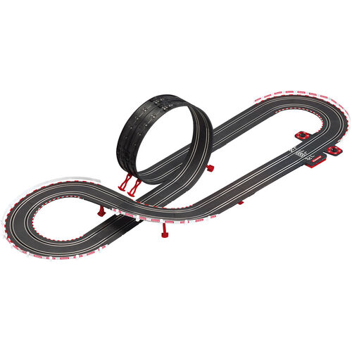 Paw Patrol Ready Race Chase & Marshall Racing circuit