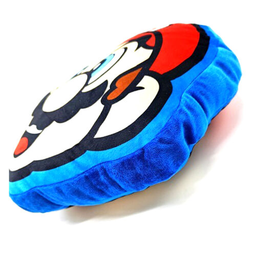 Super Mario Bros Mario 3D cushion 35cm