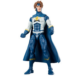 Marvel Legends New Warriors Justice figure 15cm