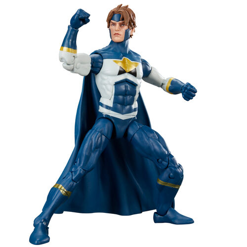 Marvel Legends New Warriors Justice figure 15cm