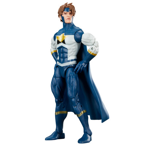 Marvel Legends New Warriors Justice figure 15cm