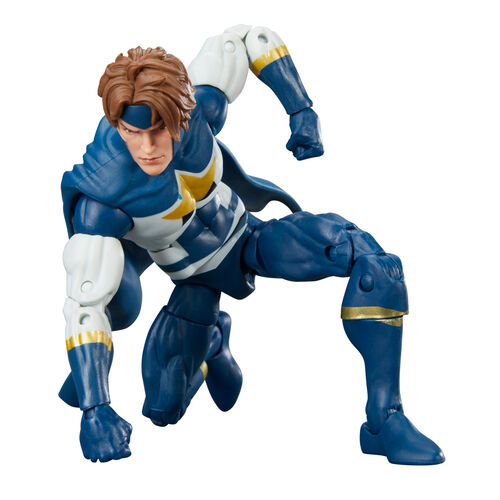 Marvel Legends New Warriors Justice figure 15cm