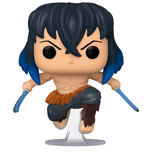 POP figure Demon Slayer Kimetsu no Yaiba Inosuke Hashibira Exclusive Chase