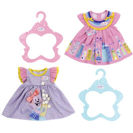 Vestido Baby Born 43cm surtido