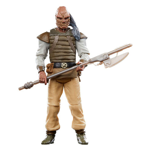 Star Wars Return of the Jedi Weequay figure 9,5cm
