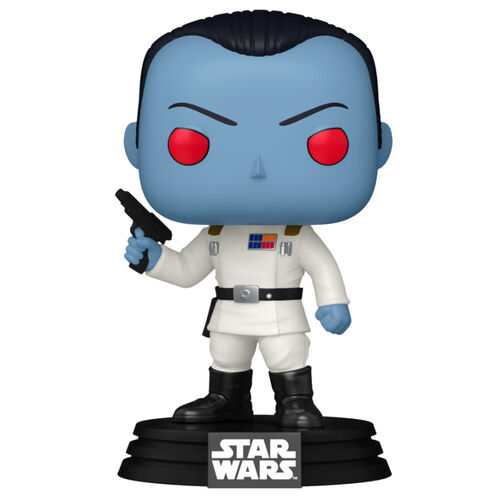 POP figure Star Wars Ahsoka 2 Grand Admiral Thrawn